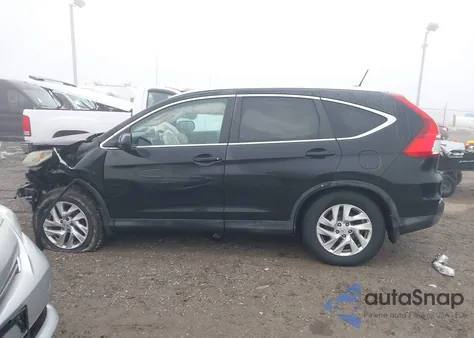 2015 Honda Cr-V Ex-L z USA, uszkodzony, nr VIN 2HKRM4H78F8622779